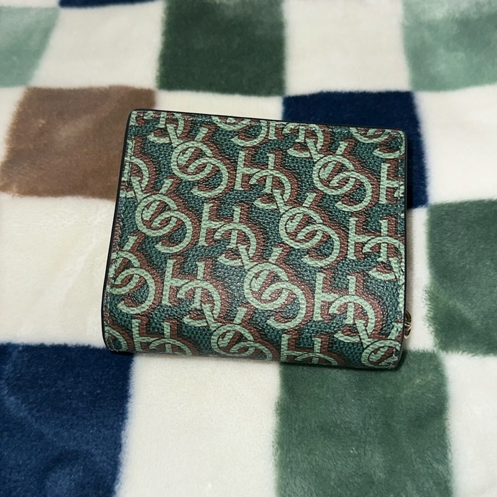 Coach wallet never worn
